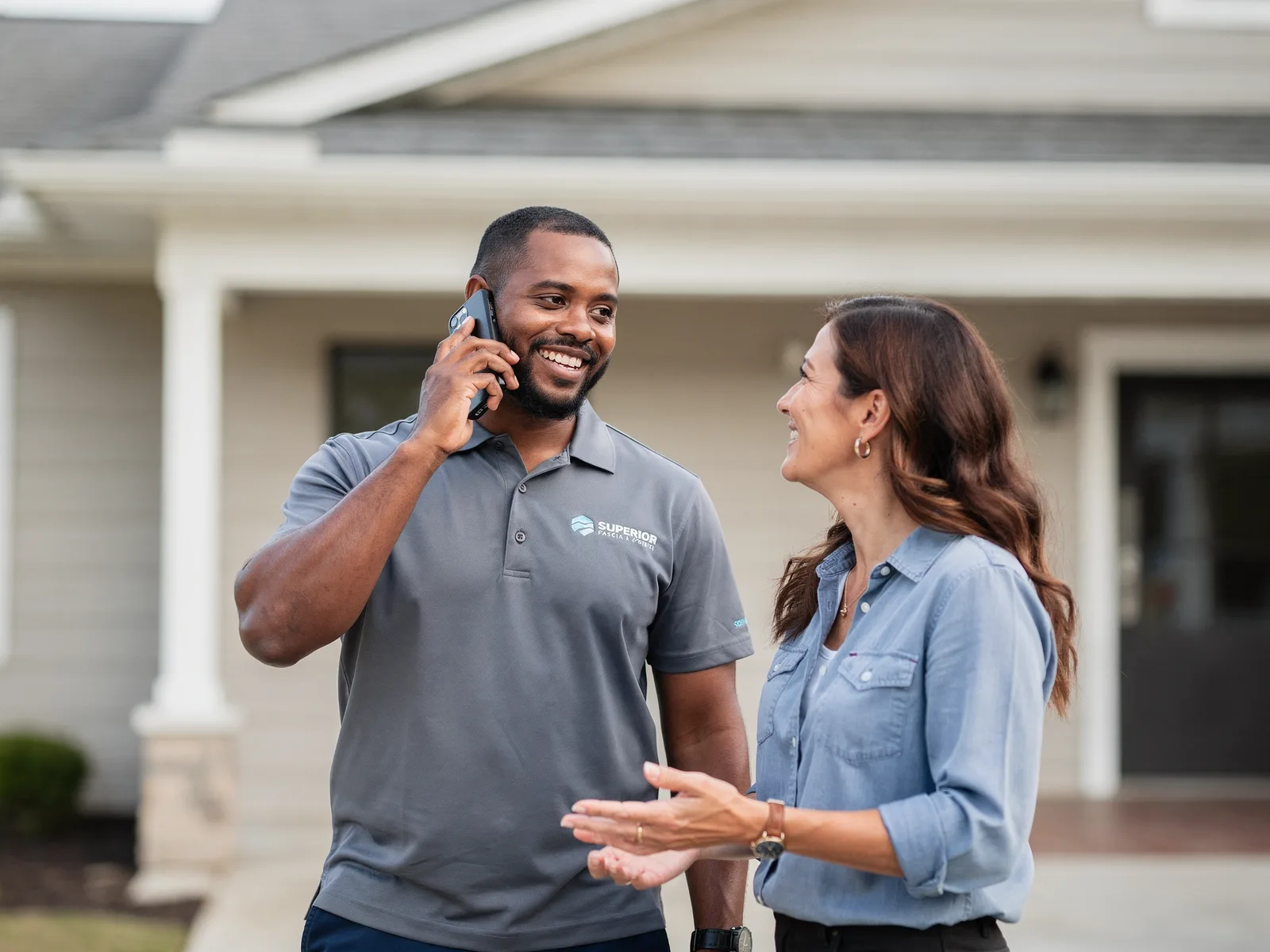 Fascia Repair Thomasville, PA FAQs